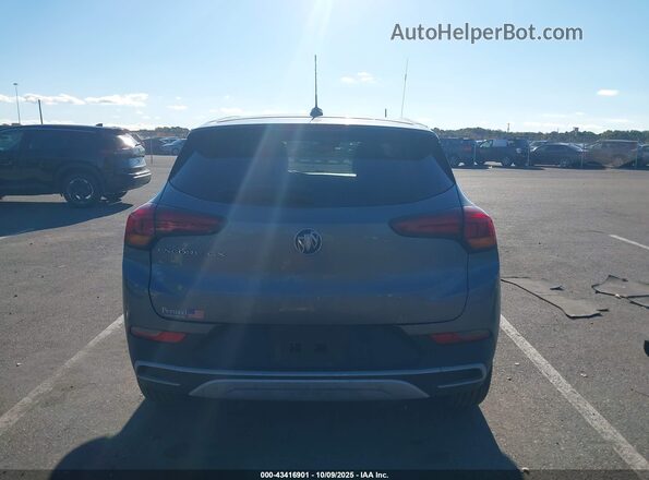 KL4MMBS2XLB099851 2020 BUICK ENCORE Gray 
