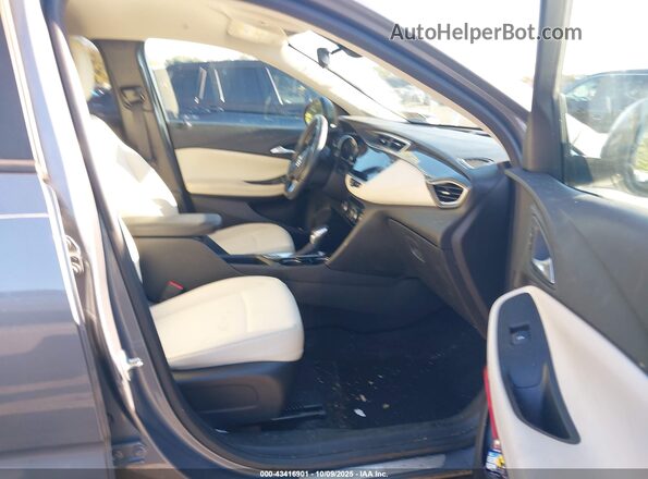 KL4MMBS2XLB099851 2020 BUICK ENCORE Gray Սալոնի դիմացի տեսք