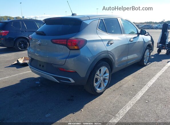 KL4MMBS2XLB099851 2020 BUICK ENCORE Gray Հետևի աջ