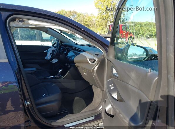 KL4MMBS2XLB114073 2020 BUICK ENCORE Dark Blue Вид салону спереду