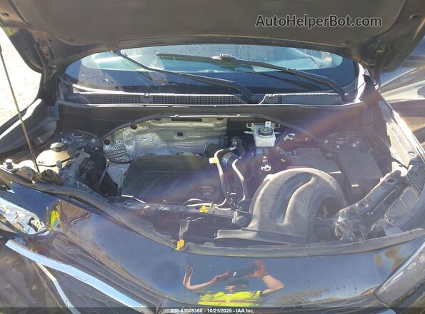 KL4MMBS2XLB114073 2020 BUICK ENCORE Dark Blue Вид ззаду