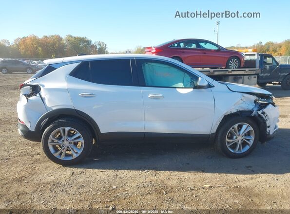 KL4MMCSL5LB106705 2020 BUICK ENCORE White Rear interior view