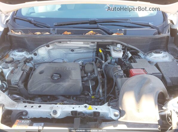 KL4MMCSL5LB106705 2020 BUICK ENCORE White Rear view