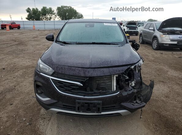 KL4MMCSL8MB093823 2021 BUICK ENCORE Burgundy Vista frontal