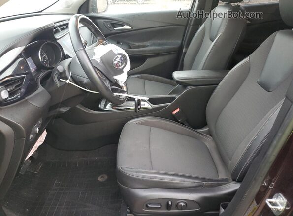 KL4MMCSL8MB093823 2021 BUICK ENCORE Burgundy Vista interior delantera
