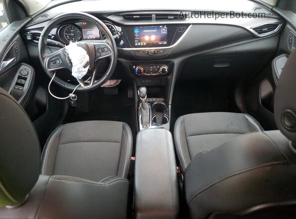 KL4MMCSL8MB093823 2021 BUICK ENCORE Burgundy Vista del salpicadero