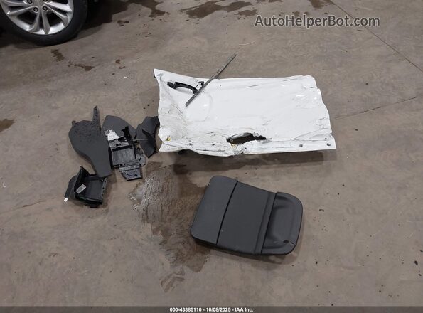 KL4MMCSL8PB137002 2023 BUICK ENCORE White Вид щитка приладів