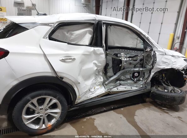 KL4MMCSL8PB137002 2023 BUICK ENCORE White Панорамний вид салону 360°