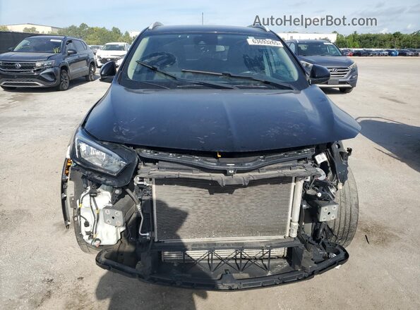 KL4MMCSL9LB115987 2020 BUICK ENCORE Black წინა ხედი