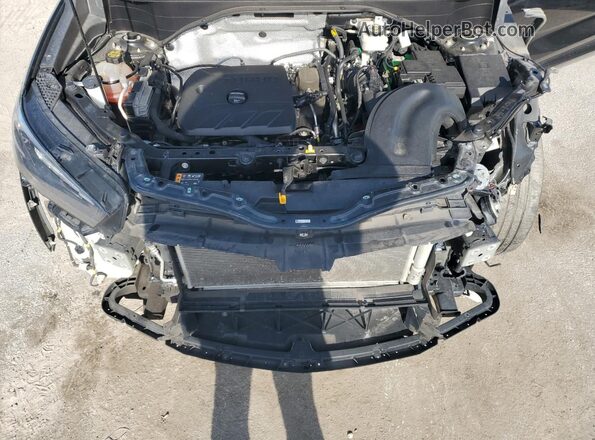 KL4MMCSL9LB115987 2020 BUICK ENCORE Black ძრავის განყოფილების ხედი