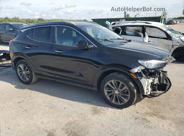 KL4MMCSL9LB115987 2020 BUICK ENCORE Black წინა მარჯვენა