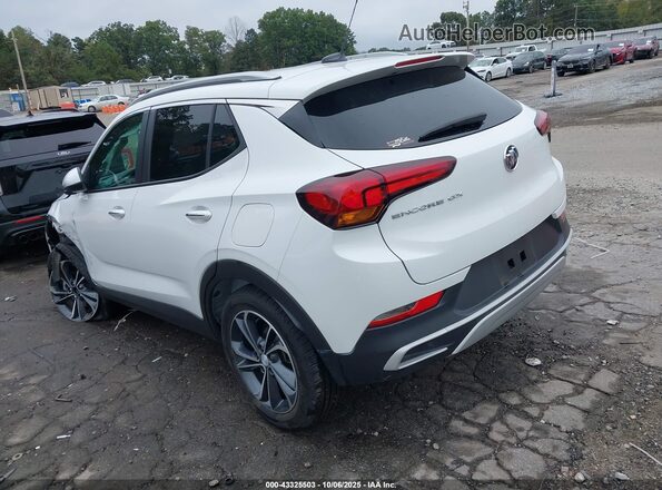 KL4MMDS20PB027526 2023 BUICK ENCORE White Tył lewy