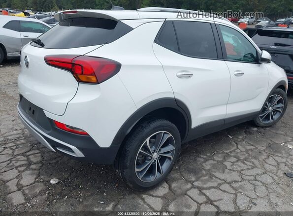 KL4MMDS20PB027526 2023 BUICK ENCORE White Tył prawy