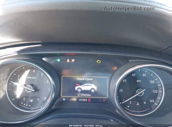 KL4MMDS22PB036745 2023 BUICK ENCORE Blue Widok tylnych siedzeń