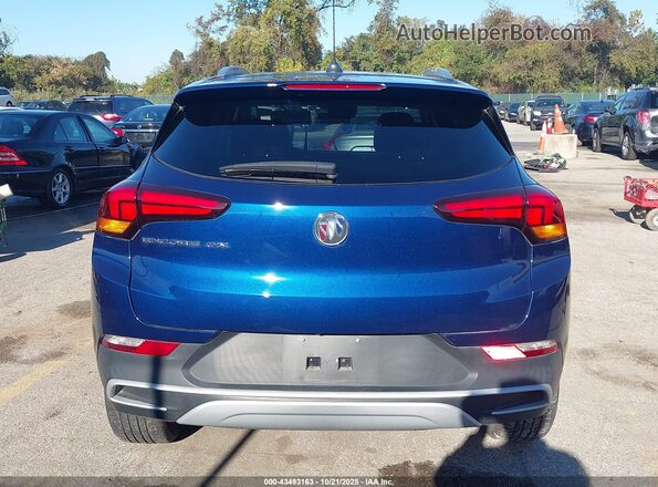 KL4MMDS22PB036745 2023 BUICK ENCORE Blue 