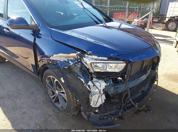 KL4MMDS22PB036745 2023 BUICK ENCORE Blue 