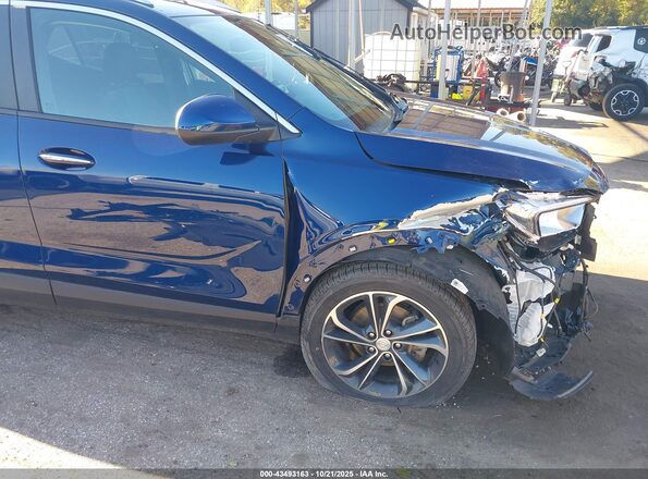 KL4MMDS22PB036745 2023 BUICK ENCORE Blue 