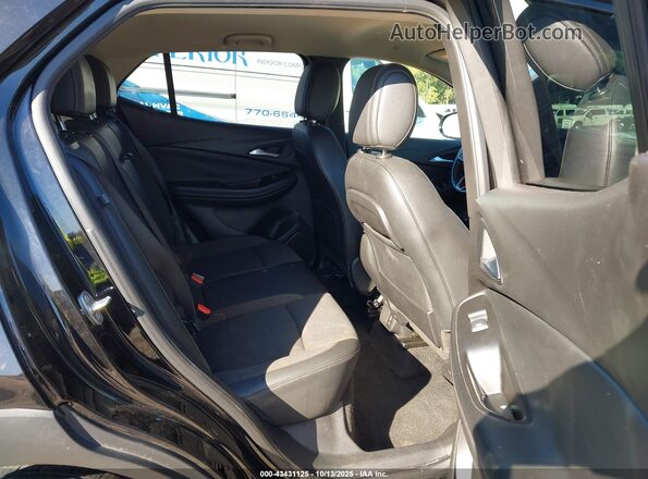 KL4MMDS24MB057690 2021 BUICK ENCORE Black VIN კოდის სტიკერის ხედი