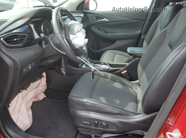 KL4MMDS28MB137297 2021 BUICK ENCORE Maroon Սալոնի դիմացի տեսք