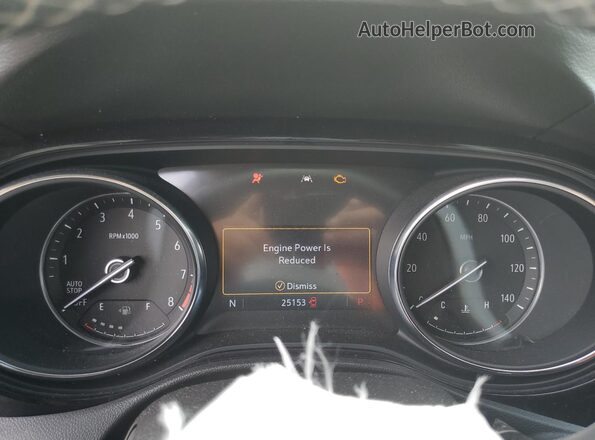 KL4MMDS28MB137297 2021 BUICK ENCORE Maroon Սարքավորումների վահանակի տեսք