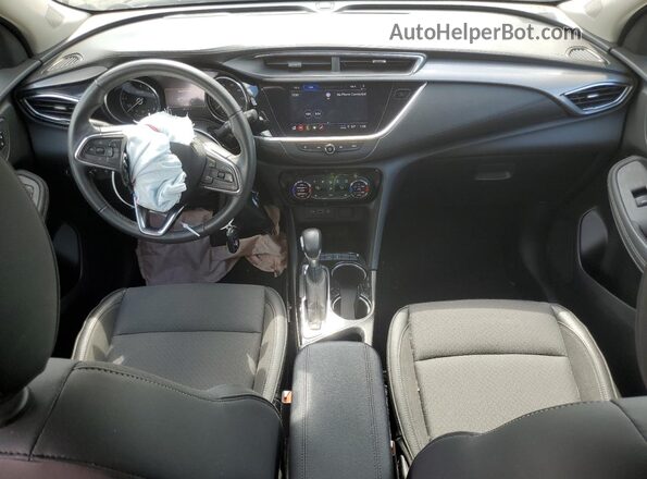 KL4MMDS28MB137297 2021 BUICK ENCORE Maroon Առջևի վահանակի տեսք