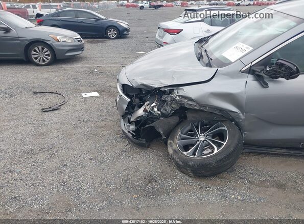 KL4MMDS2XPB036914 2023 BUICK ENCORE Gray Vista frontal
