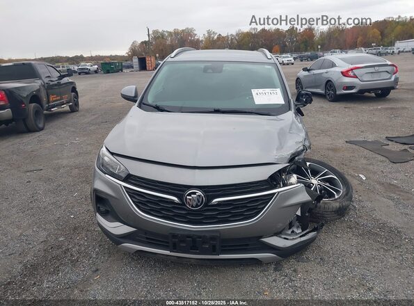 KL4MMDS2XPB036914 2023 BUICK ENCORE Gray Vista del cuadro de instrumentos