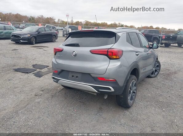 KL4MMDS2XPB036914 2023 BUICK ENCORE Gray Trasero derecho