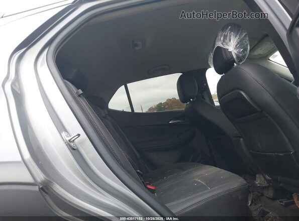 KL4MMDS2XPB036914 2023 BUICK ENCORE Gray Vista de la etiqueta del VIN