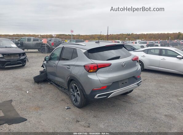 KL4MMDS2XPB036914 2023 BUICK ENCORE Gray Trasero izquierdo