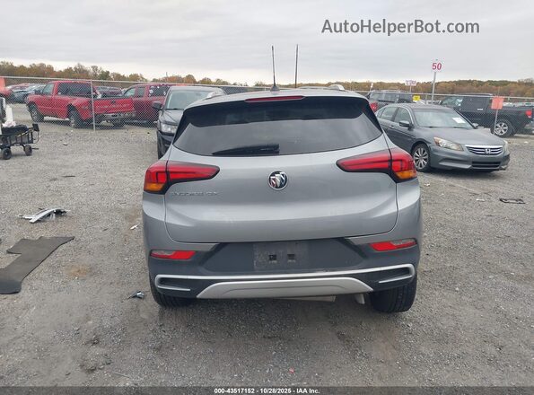 KL4MMDS2XPB036914 2023 BUICK ENCORE Gray 