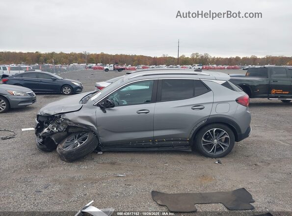 KL4MMDS2XPB036914 2023 BUICK ENCORE Gray Vista interior de 360 grados