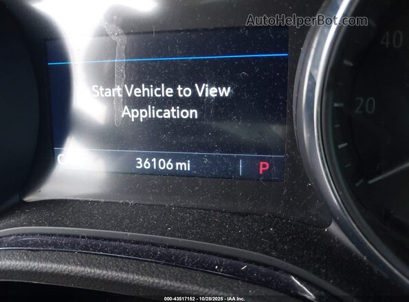 KL4MMDS2XPB036914 2023 BUICK ENCORE Gray 