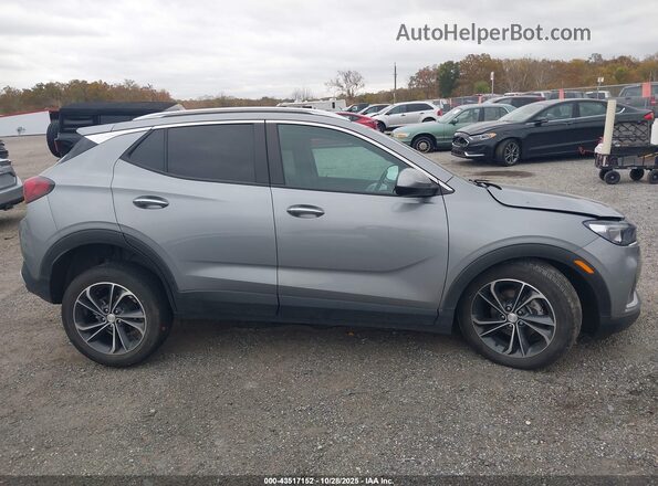 KL4MMDS2XPB036914 2023 BUICK ENCORE Gray Vista interior trasera