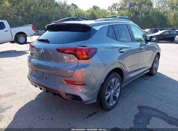 KL4MMDS2XPB149598 2023 BUICK ENCORE Gray Tył prawy