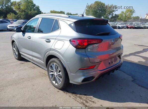 KL4MMDS2XPB149598 2023 BUICK ENCORE Gray Tył lewy