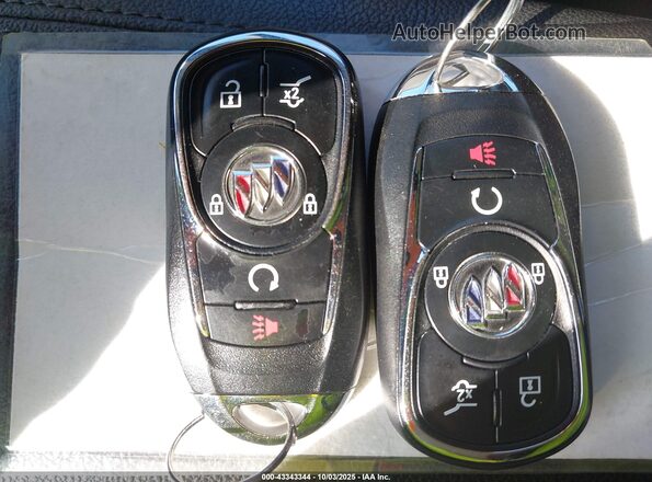 KL4MMDS2XPB149598 2023 BUICK ENCORE Gray Widok deski rozdzielczej