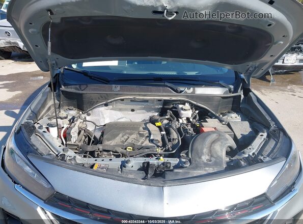 KL4MMDS2XPB149598 2023 BUICK ENCORE Gray Widok z tyłu