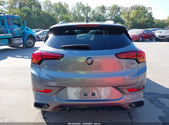 KL4MMDS2XPB149598 2023 BUICK ENCORE Gray 