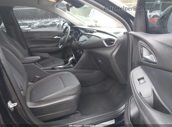 KL4MMDSL0LB125975 2020 BUICK ENCORE Black წინა სალონის ხედი