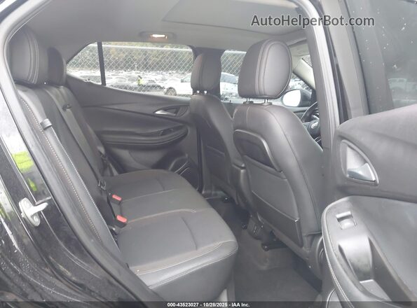 KL4MMDSL0LB125975 2020 BUICK ENCORE Black VIN კოდის სტიკერის ხედი