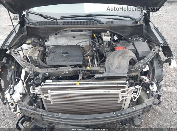 KL4MMDSL0LB125975 2020 BUICK ENCORE Black უკანა ხედი