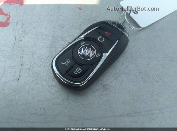 KL4MMDSL0MB094454 2021 BUICK ENCORE Black Առջևի վահանակի տեսք