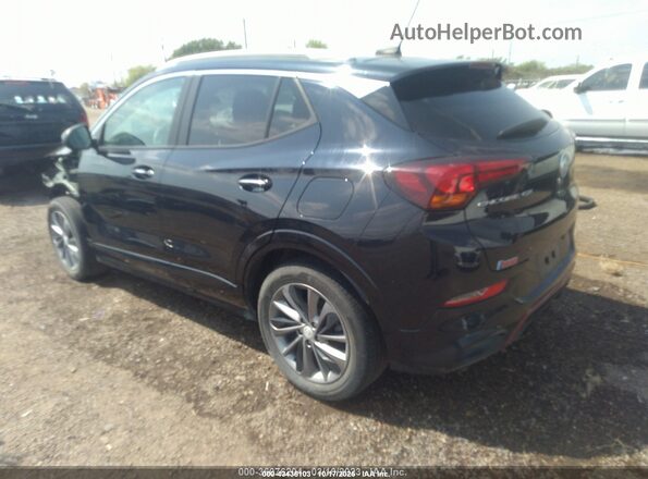 KL4MMDSL0MB094454 2021 BUICK ENCORE Black Հետևի ձախ