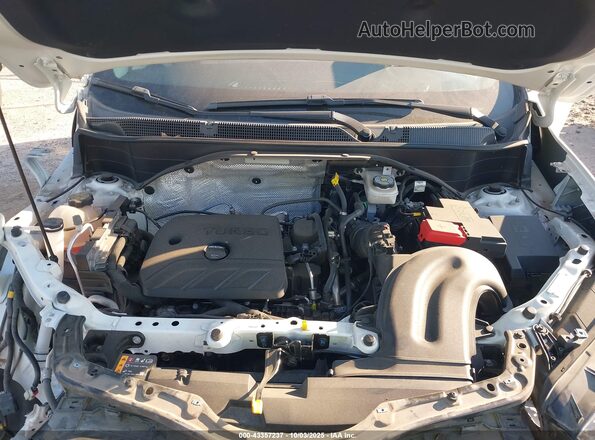 KL4MMDSL1LB114659 2020 BUICK ENCORE Белый Вид сзади