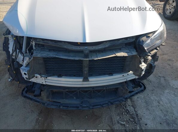 KL4MMDSL1LB114659 2020 BUICK ENCORE Белый Вид спереди