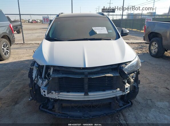 KL4MMDSL1LB114659 2020 BUICK ENCORE Белый Вид задней части салона