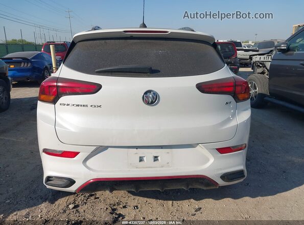 KL4MMDSL1LB114659 2020 BUICK ENCORE Белый 