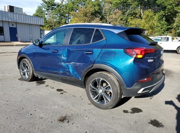 KL4MMDSL7MB076811 2021 BUICK ENCORE Blue 