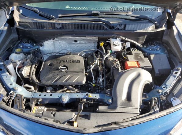 KL4MMDSL7MB076811 2021 BUICK ENCORE Blue 